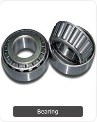 pellet press bearing 